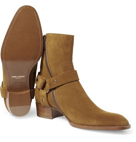 saint laurent men shoes|saint laurent men's boots.